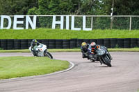 Middle 2 Group Black Bikes